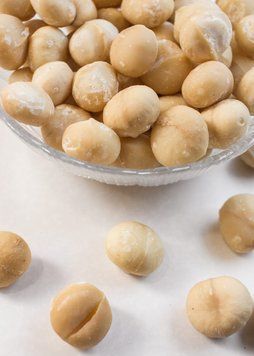 Макадамія очищена 100 г 6 фото