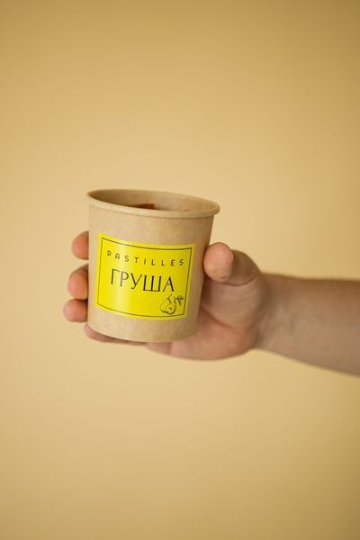 Пастила Груша Середня 160 г psgr2 фото